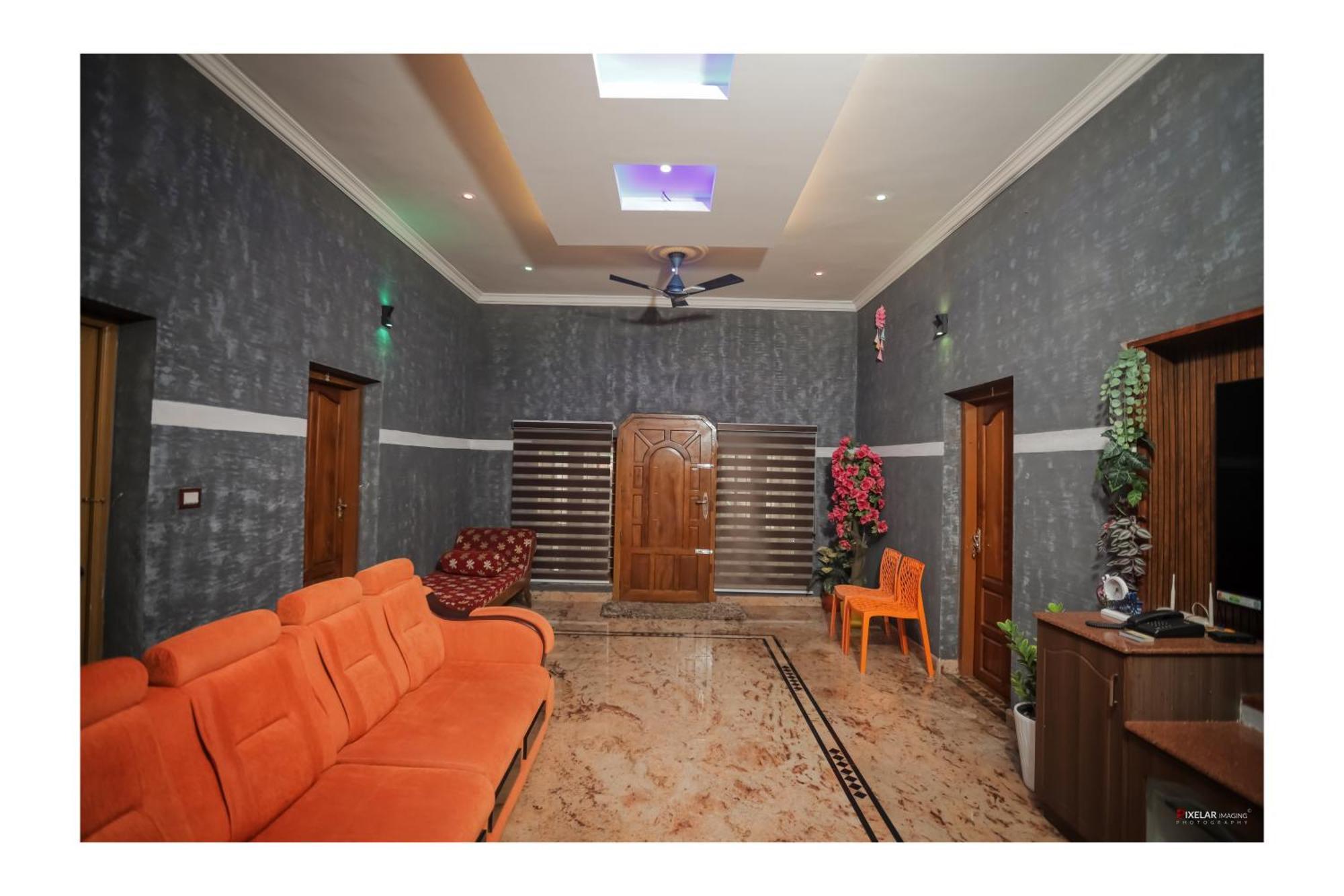 Tāmarakulam Gilead Holliday酒店 外观 照片